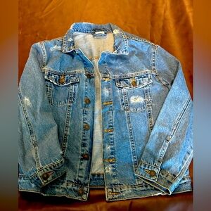 Zara Big kids Jacket Size 10